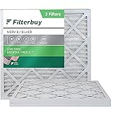 Filterbuy 14x30x1 Air Filter Merv 13 Pleated Hvac Ac Furnace - View #2
