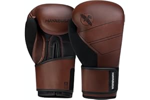 Hayabusa S4 Leather Boxing Gloves for Women & Men
