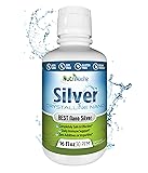NutriNoche Colloidal Silver | 99.99% Ultra Pure