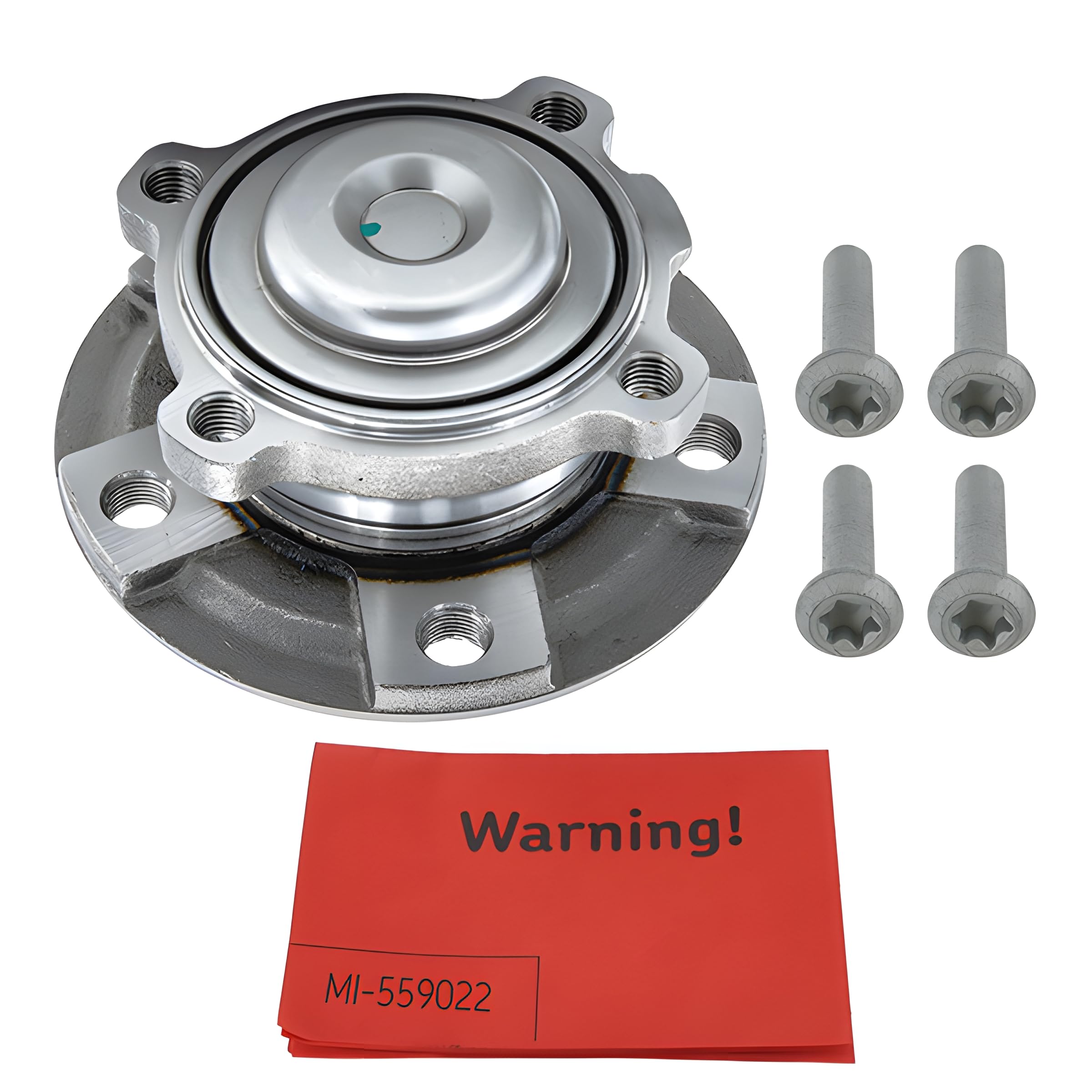 SKF Wheel Bearing Kit With Integrated ABS Sensor VKBA 6781 Position Front Axle Height 103 mm Length 151 mm Width 154 mm - OE Quality