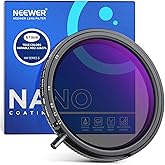 NEEWER 67mm True Colors Variable ND Filter ND2-ND32 &amp; CPL | 2 in 1, Adjustable Neutral Density and Circular Polarizing Filter, Multi Coated HD Optical Glass, Aluminum Frame