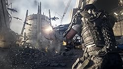 Call of Duty Advanced Warfare - Day Zero Edition