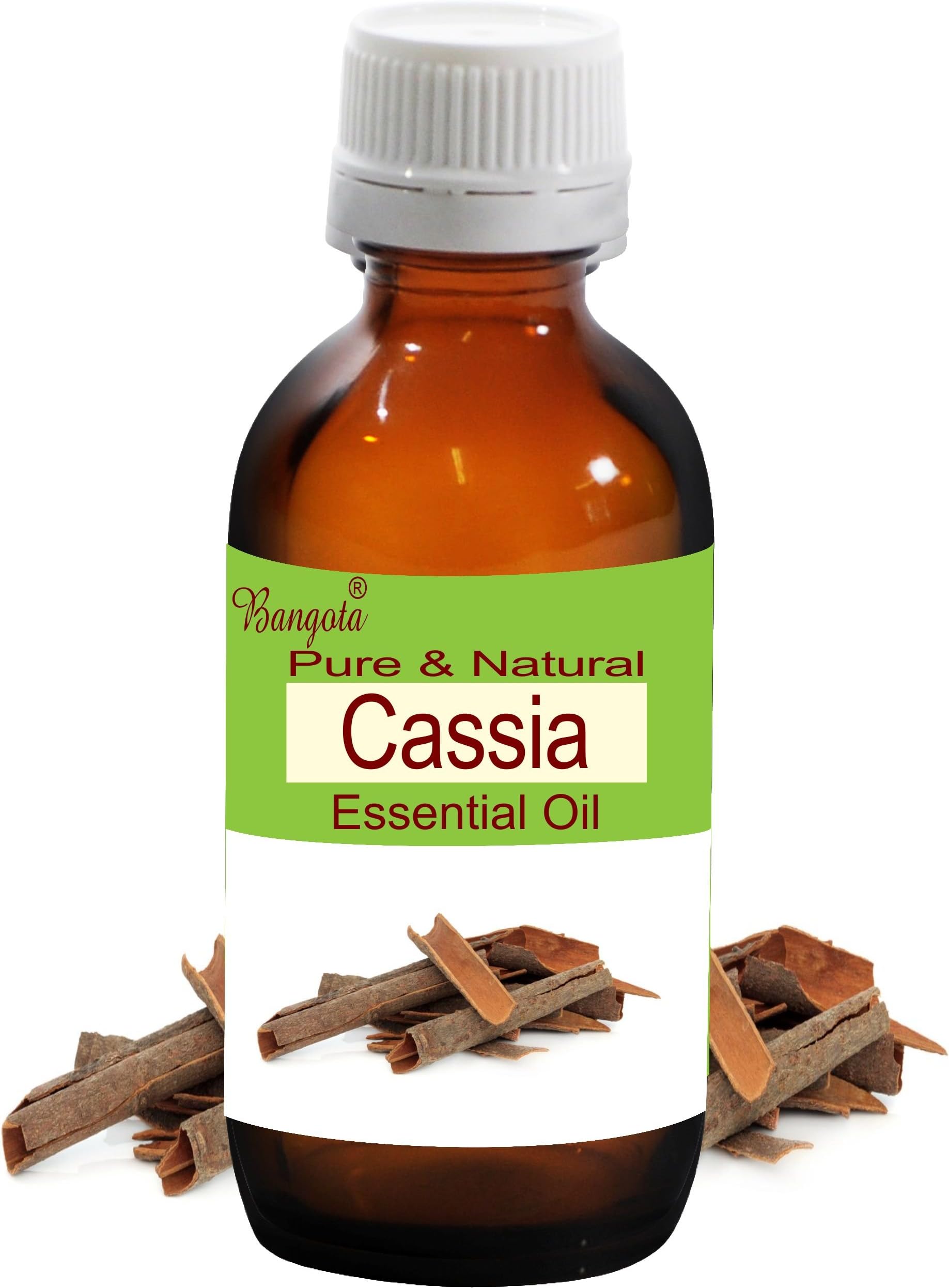 Cassia Oil- Pure & Natural Essential Oil (15 ml (0.50 Oz))