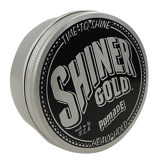 Shiner Gold Pomade