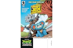 Free Comic Book Day 2024 (All Ages) (Dark Horse FCBD)