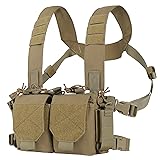 VISMIX Tactical Chest Rig, Adjustable&Detachable