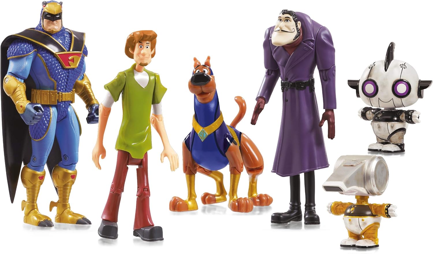 Scooby Doo 7186 SCOOB Action Figure 