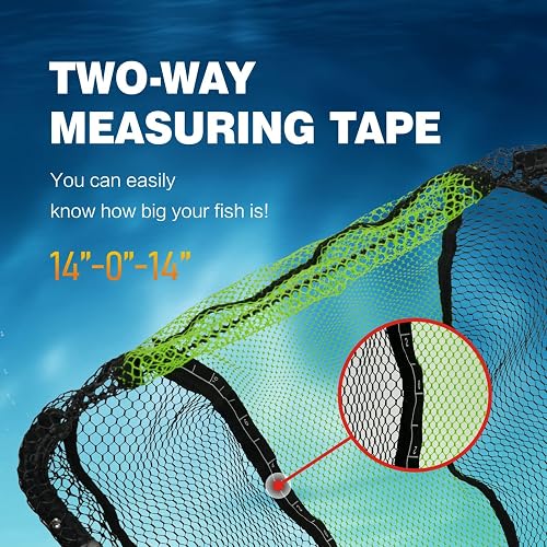 beckman fish net amazon RN2227C Coated Replacement Net 22' x 27
