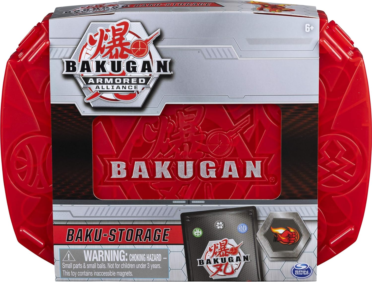 bakugan case amazon