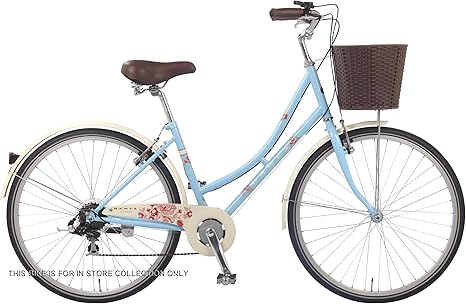 dawes ladies mountain bike