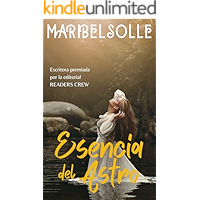 Esencia del Astro (Spanish Edition) book cover