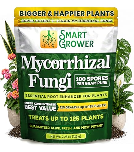 Amazon.com : Mikro-Myco, Highly Concentrated Mycorrhizal Fungi –11