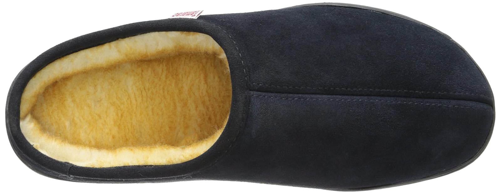 tamarac by slippers international men's scuffy 8117 clog slipper