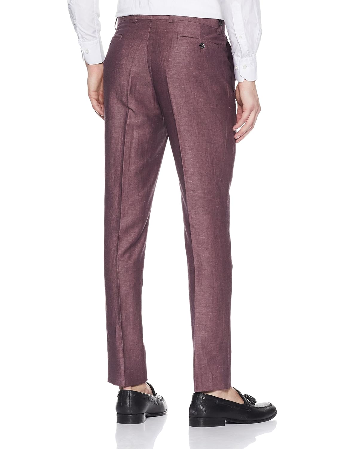 blackberrys men's formal trousers