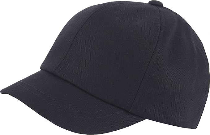 plain ball cap