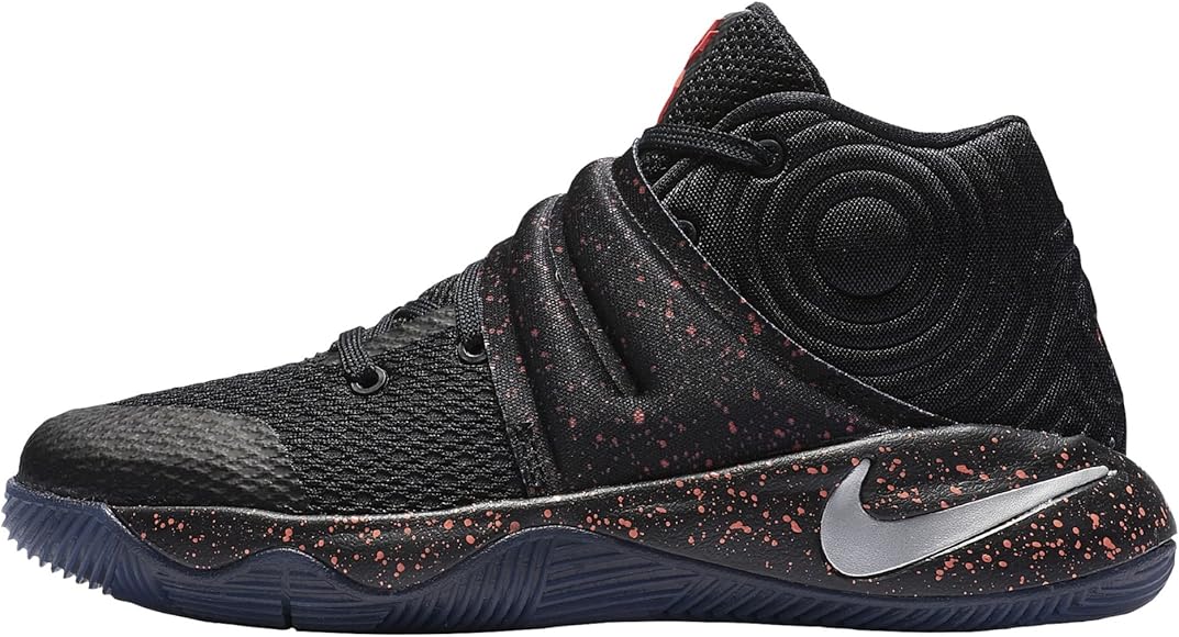 kyrie 2 kids Black