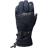 Seirus Innovation 1666 Mens Heatwave Plus Frame Cold Weather Winter Waterproof Gloves