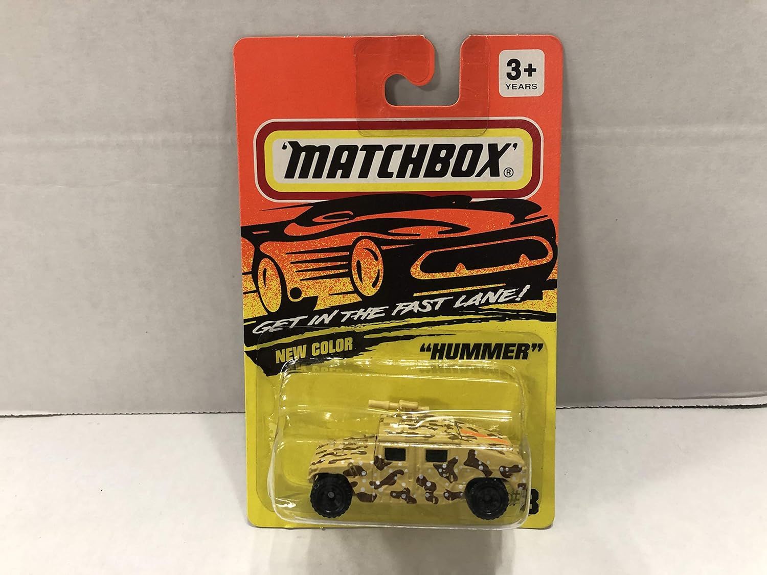 matchbox hummer 1994
