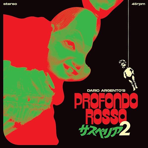 Claudio Simonetti's Goblin - Profondo Rosso (Deep Red) [50th