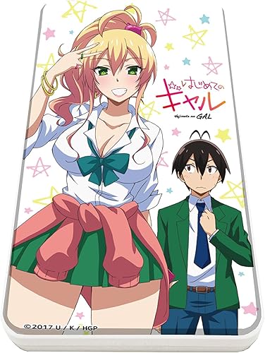 Amazon はじめてのギャル 01 キービジュアル キャラチャージn アニメ 萌えグッズ 通販