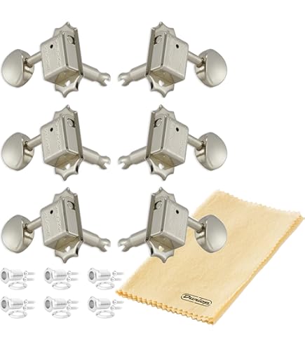 Amazon.com: Grover Imperial M/head Set - Chrome : Musical Instruments
