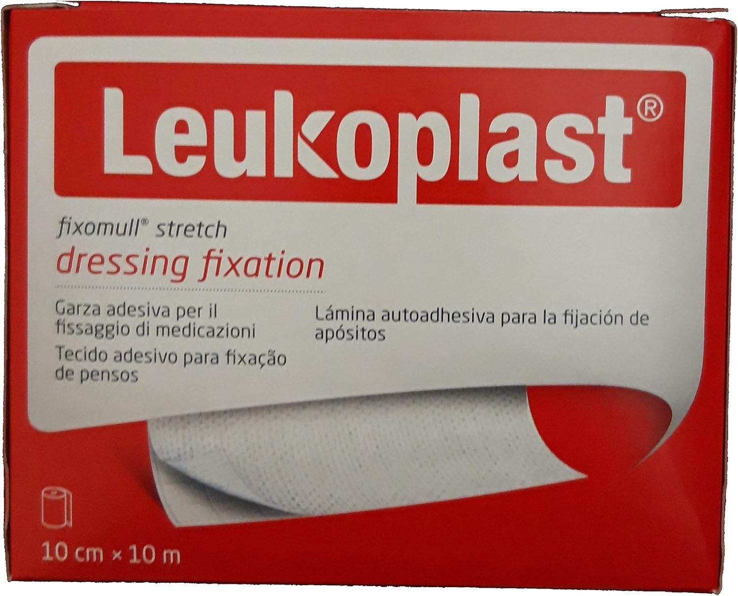 Fixomull Stretch 10m X 10cm