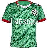 Cnins Youth & Adult Soccer Jerseys XS - 3XL - Practice Uniforms for Sports Fans