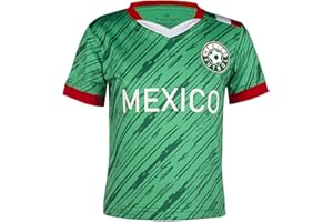 Cnins Youth & Adult Soccer Jerseys XS - 3XL - Practice Uniforms for Sports Fans