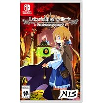 Labyrinth of Refrain: Coven of Dusk - Nintendo Switch : Amazon.ca