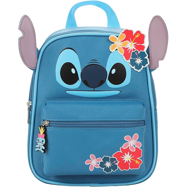 Amazon.com | Bioworld Lilo & Stitch Stitch With Pineapple  display picture 1