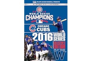 Major League Baseball Presents 2016 World Series: Chicago Cubs