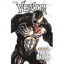 Venom: The Saga of Eddie Brock | Amazon.com.br