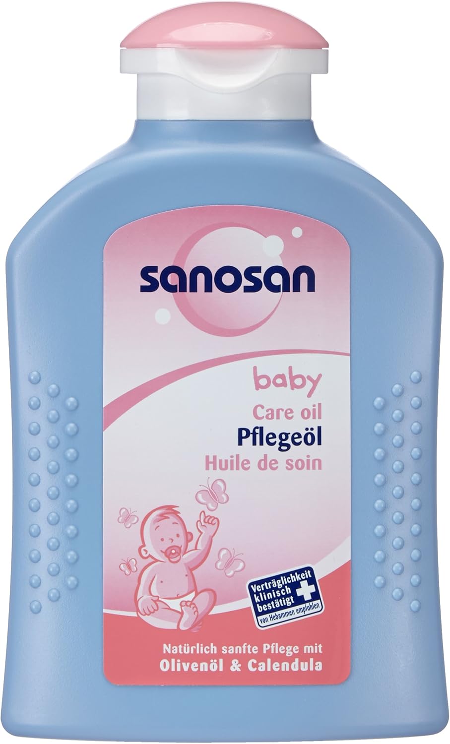 sanosan care oil