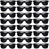 Eyegla Sunglasses Bulk Party Sunglasses Pack 80s Shades Eyewear Set for Men Women 8/10/20/30Pack