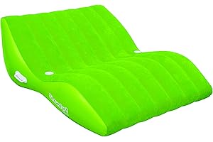 Airhead Sun Comfort Cool Suede Zero Gravity Lounge