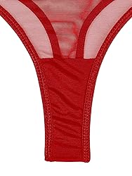 Lilosy Sexy Mesh Sheer Underwire Push Up Lingerie