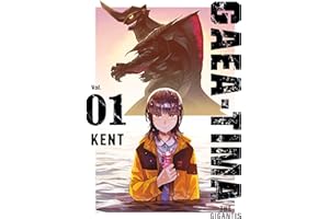 GAEA-TIMA the Gigantis 1