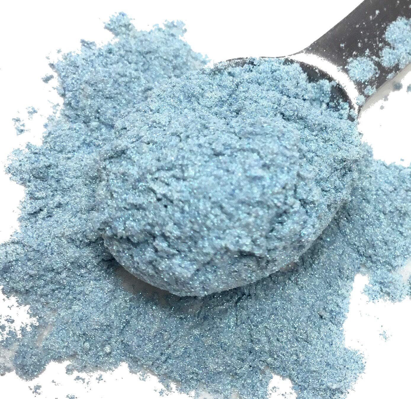 Ultimate Baker Turquoise Luster Dust - All Natural Dusting Powder for Cakes, Baking & Decorating - All Natural, Kosher & Vegan - Enhance Your Baking with Pixie-Perfect Shimmer (5grams)