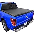 Tyger Auto T1 Soft Roll-up Truck Bed Tonneau Cover Compatible with 2015-2025 Ford F-150 | 6.5' (79") Bed | TG-BC1F9030