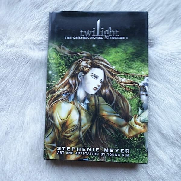 New Moon: The Graphic Novel, Vol. 1: Meyer, Stephenie, Kim