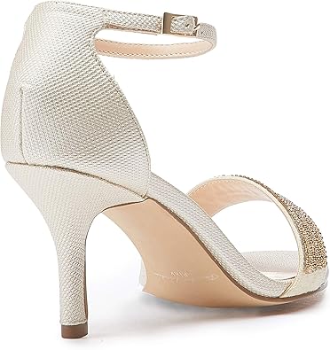 pink by paradox sandals