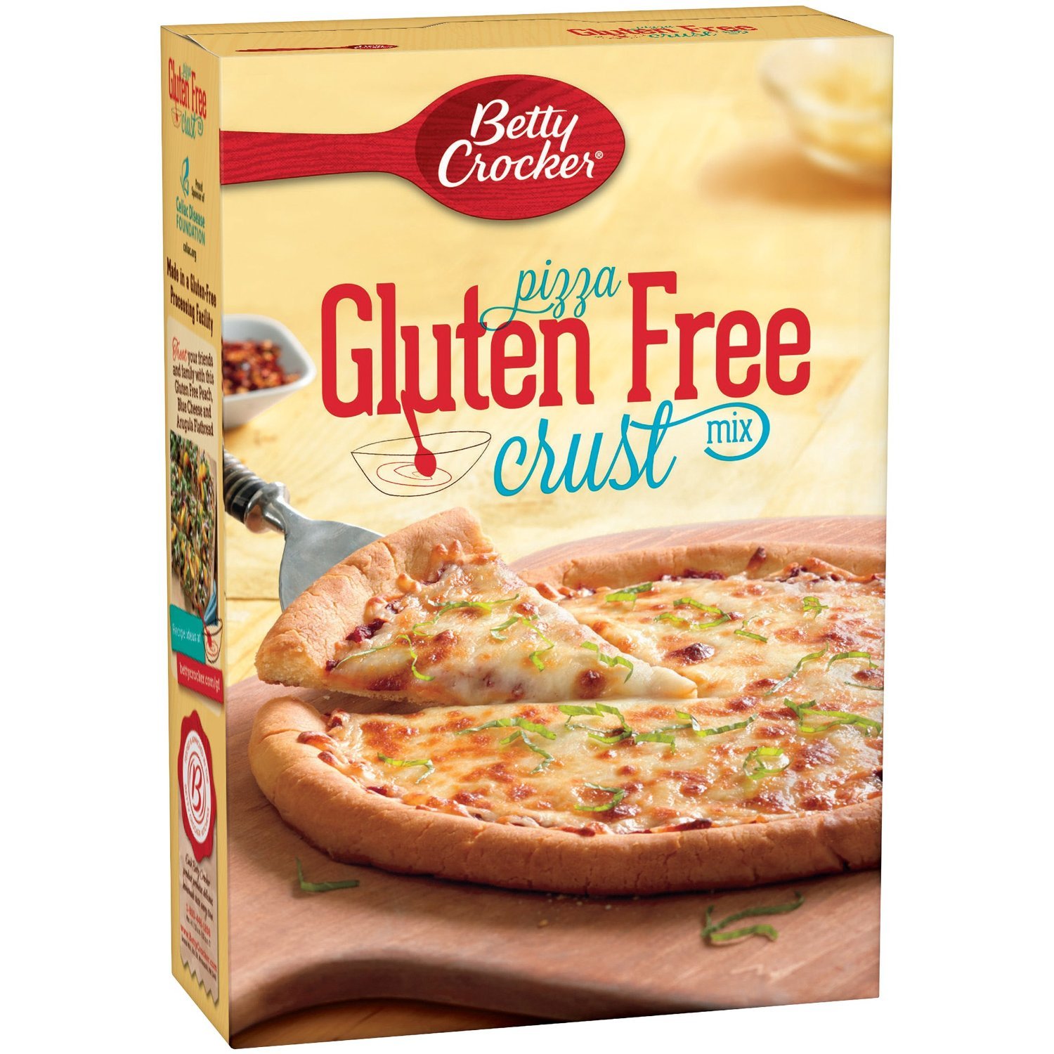 Best betty crocker gluten free products