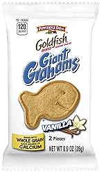 Pepperidge Farm Goldfish Giant Grahams Baked with