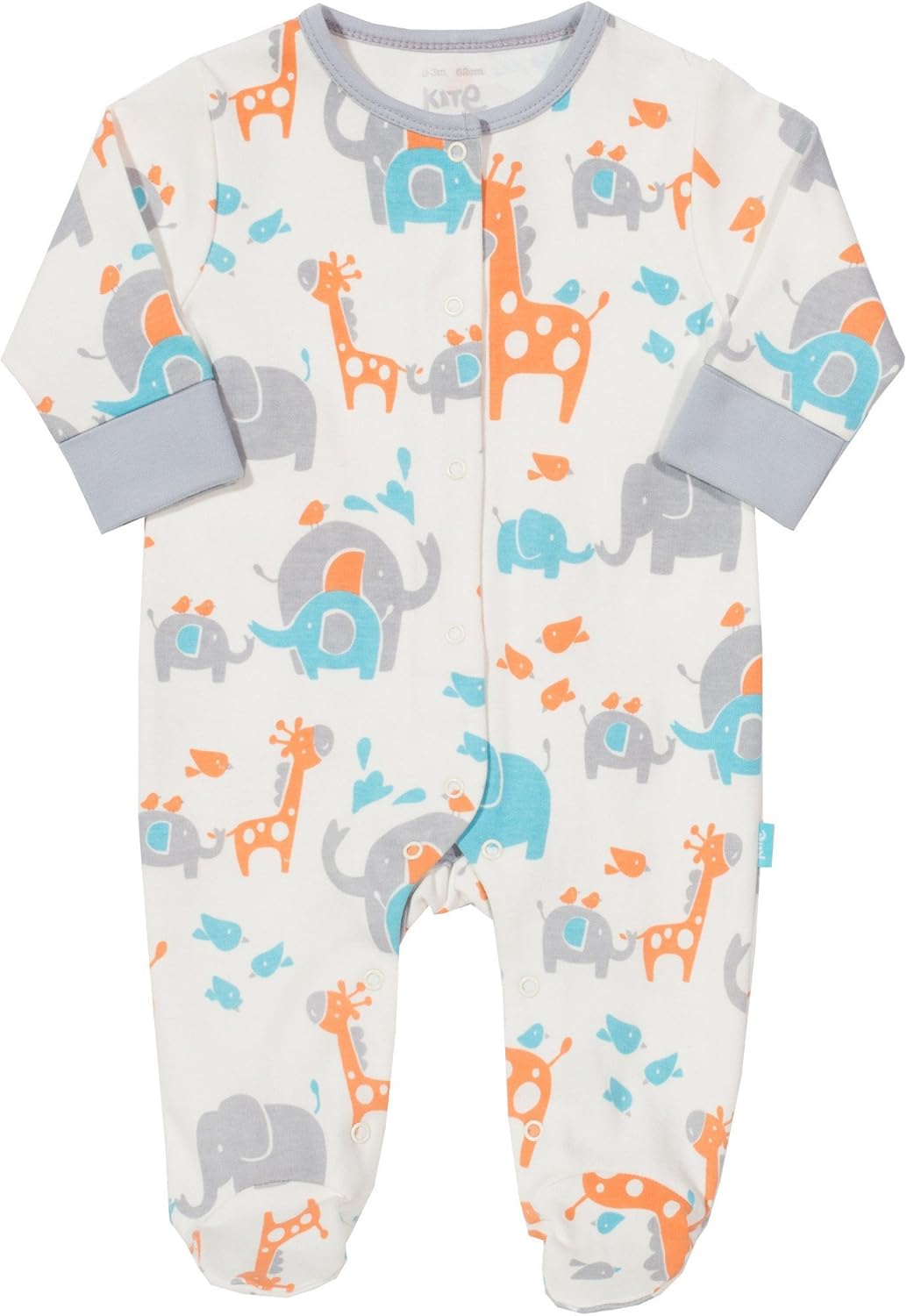 safari sleepsuit
