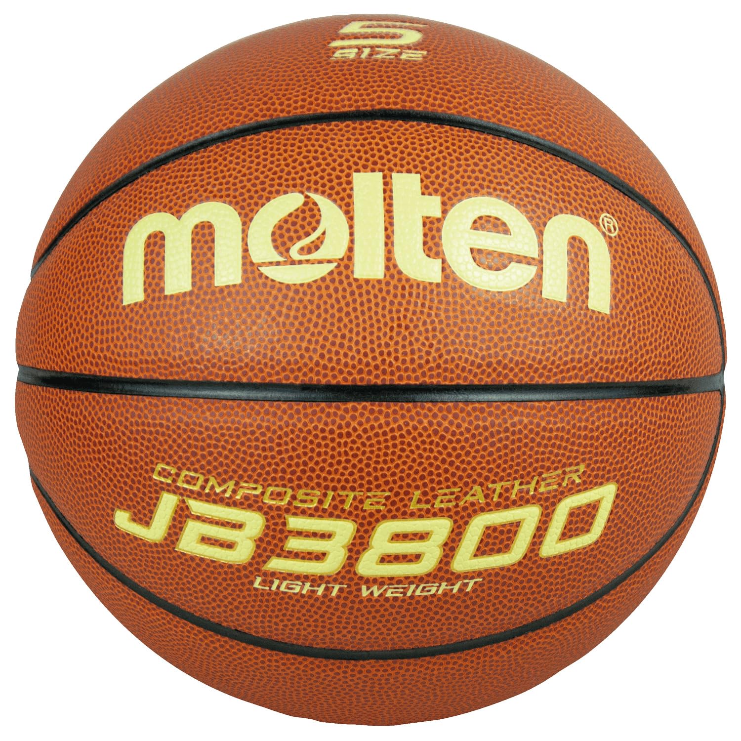 Molten BC3800 Basketball Orange 5