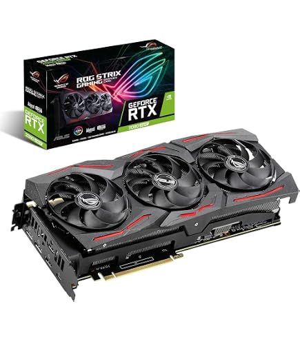 Amazon.com: ASUS ROG Strix GeForce RTX 2080 Super Advanced