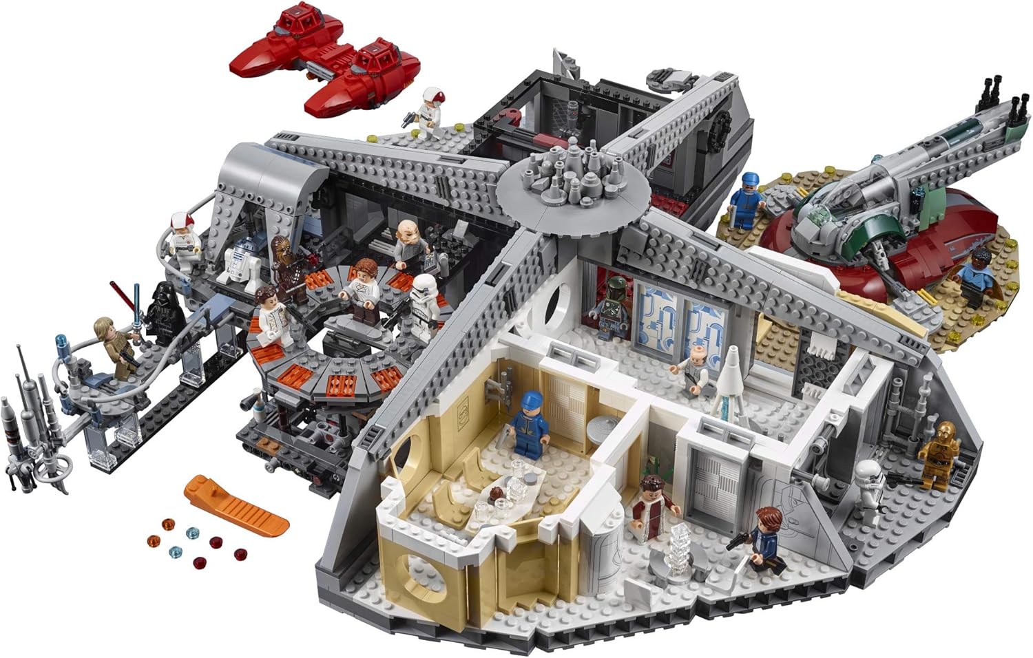 lego 75222 amazon