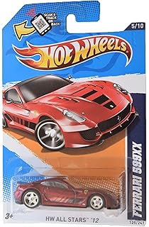 hot wheels enzo ferrari super treasure hunt