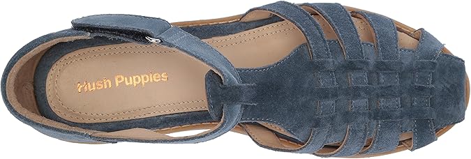 hush puppies chardon fisherman sandal