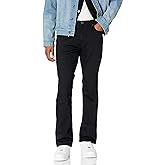 Amazon Essentials Mens Jeans, Slim Fit Stretch, Bootcut - Discontinued Colors